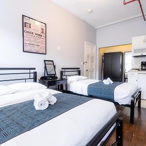 Quarto padrão para três pessoas